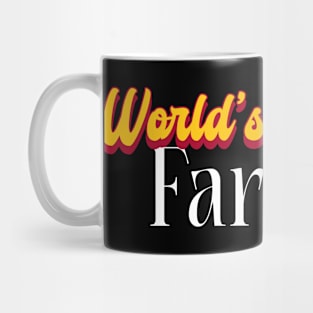 World's Greatest Farmer! Mug